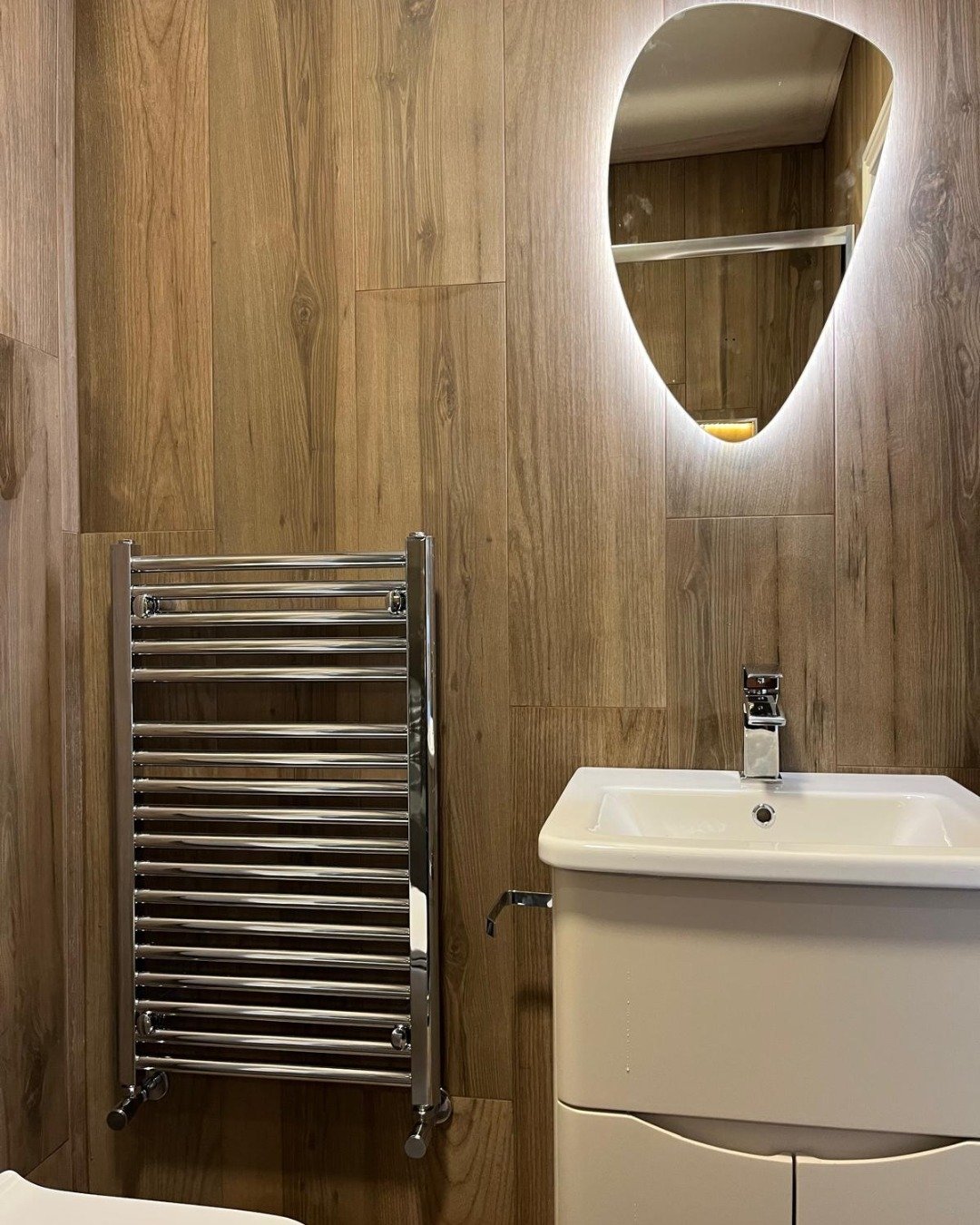 Bathroom fixtures and accessories